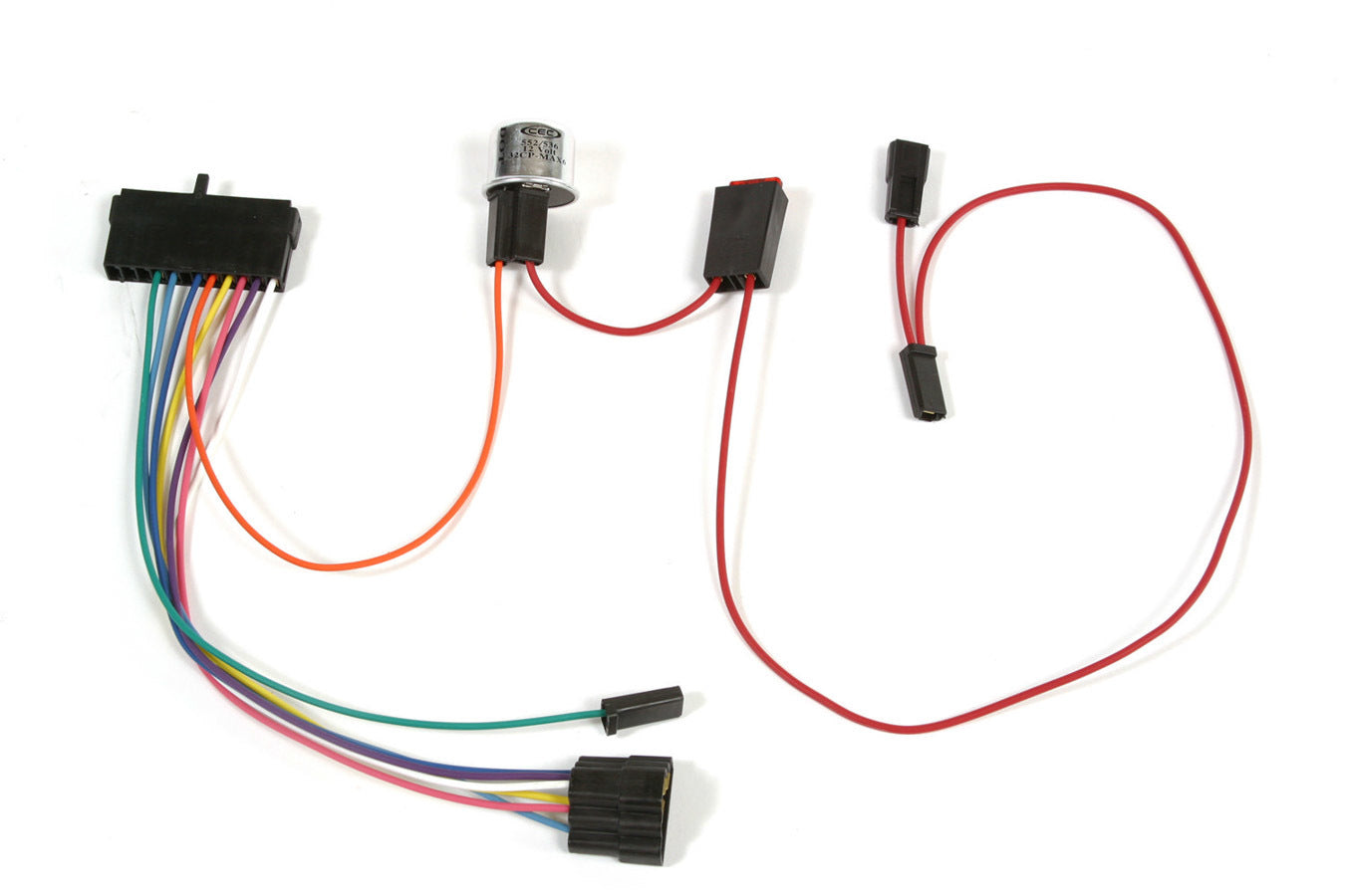Ididit 56 Chevy Flasher Kit IDI3100035780