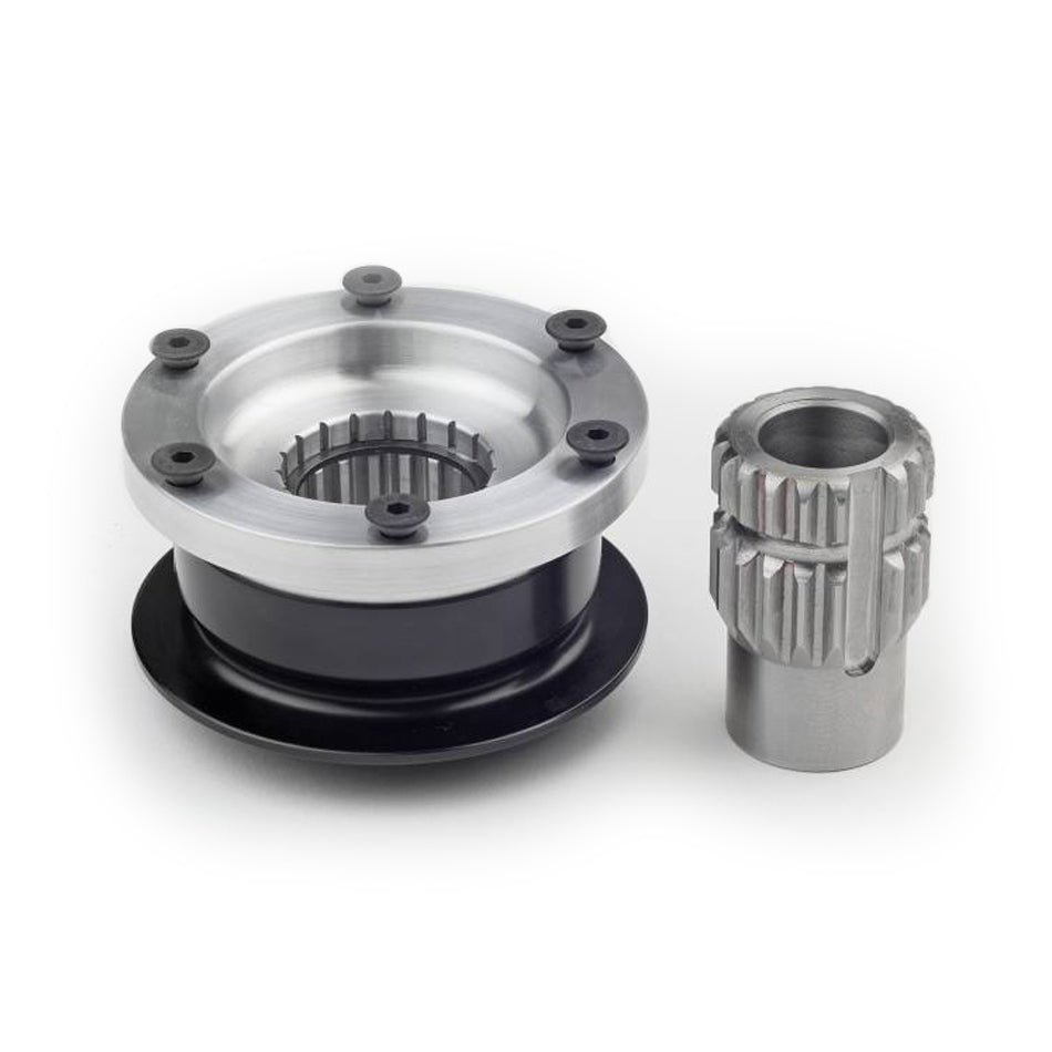 Ididit Quick Release 6 Bolt 3/4 Smooth IDI5010000018