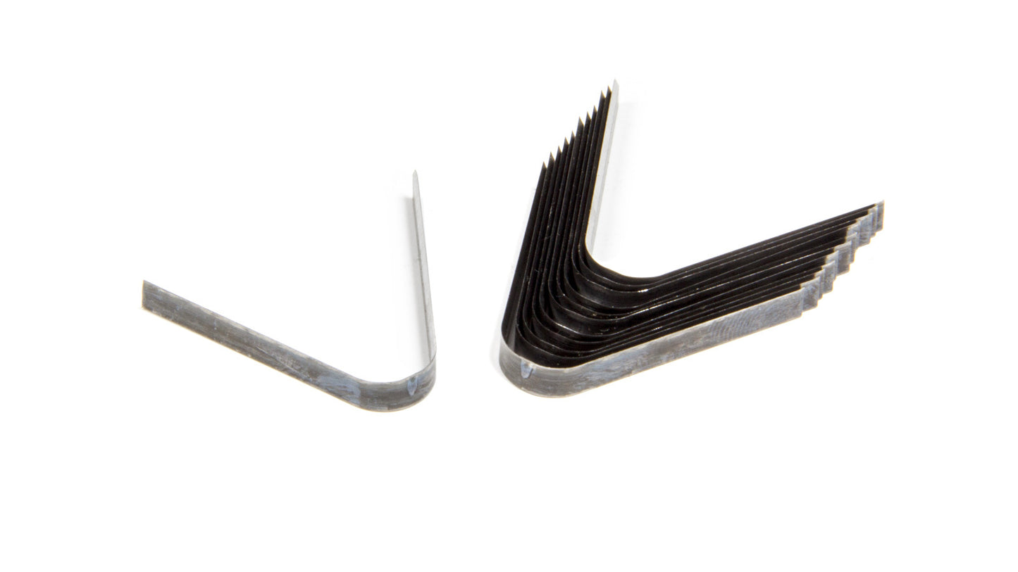 Ideal Hose Clamps #5 Standard Blades (12) Round IHKBL05