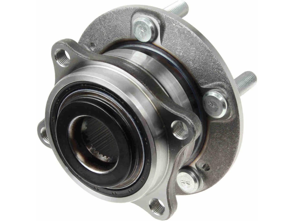 Iljin Axle Bearing and Hub Assembly