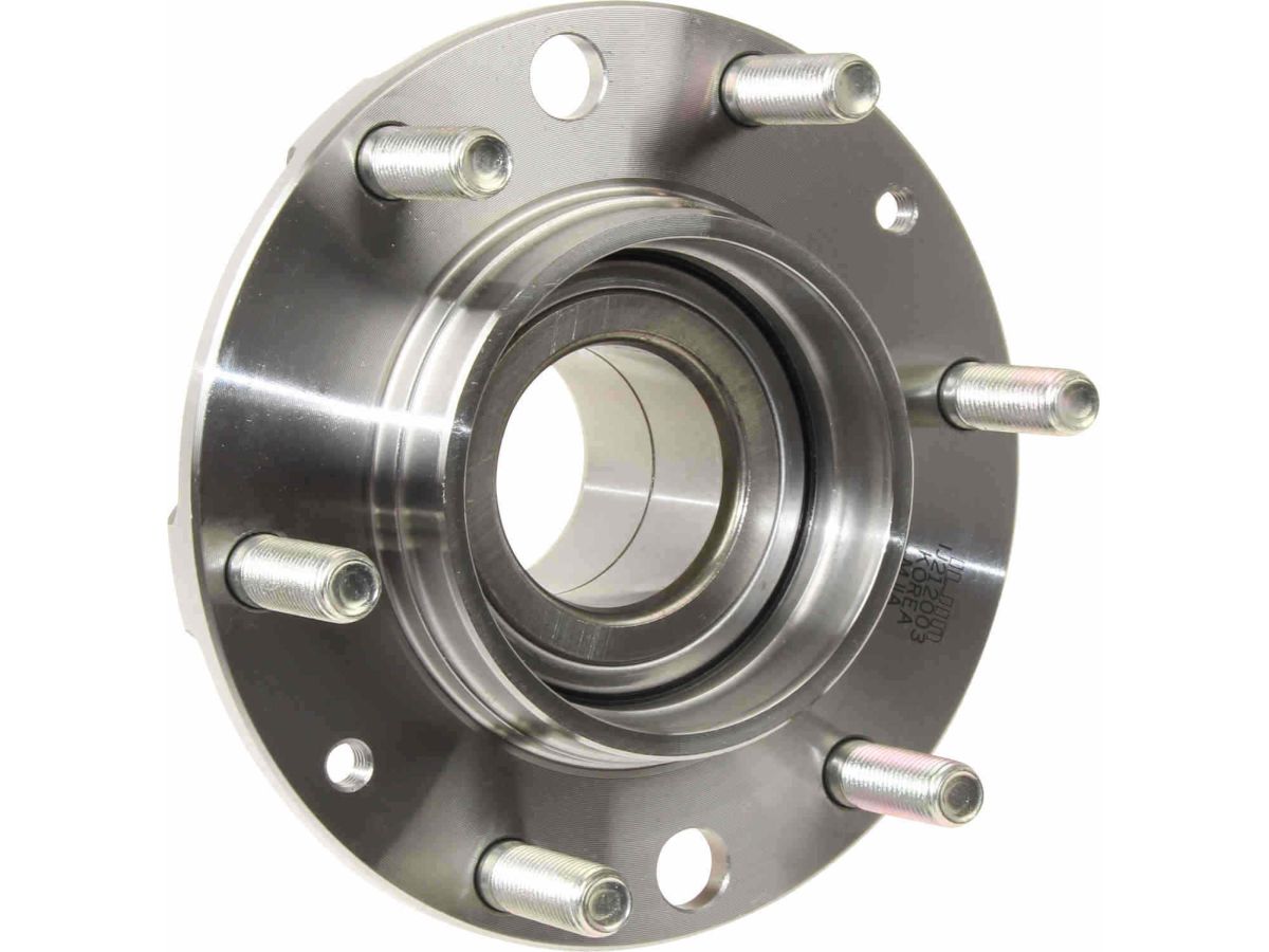 Iljin Axle Bearing and Hub Assembly