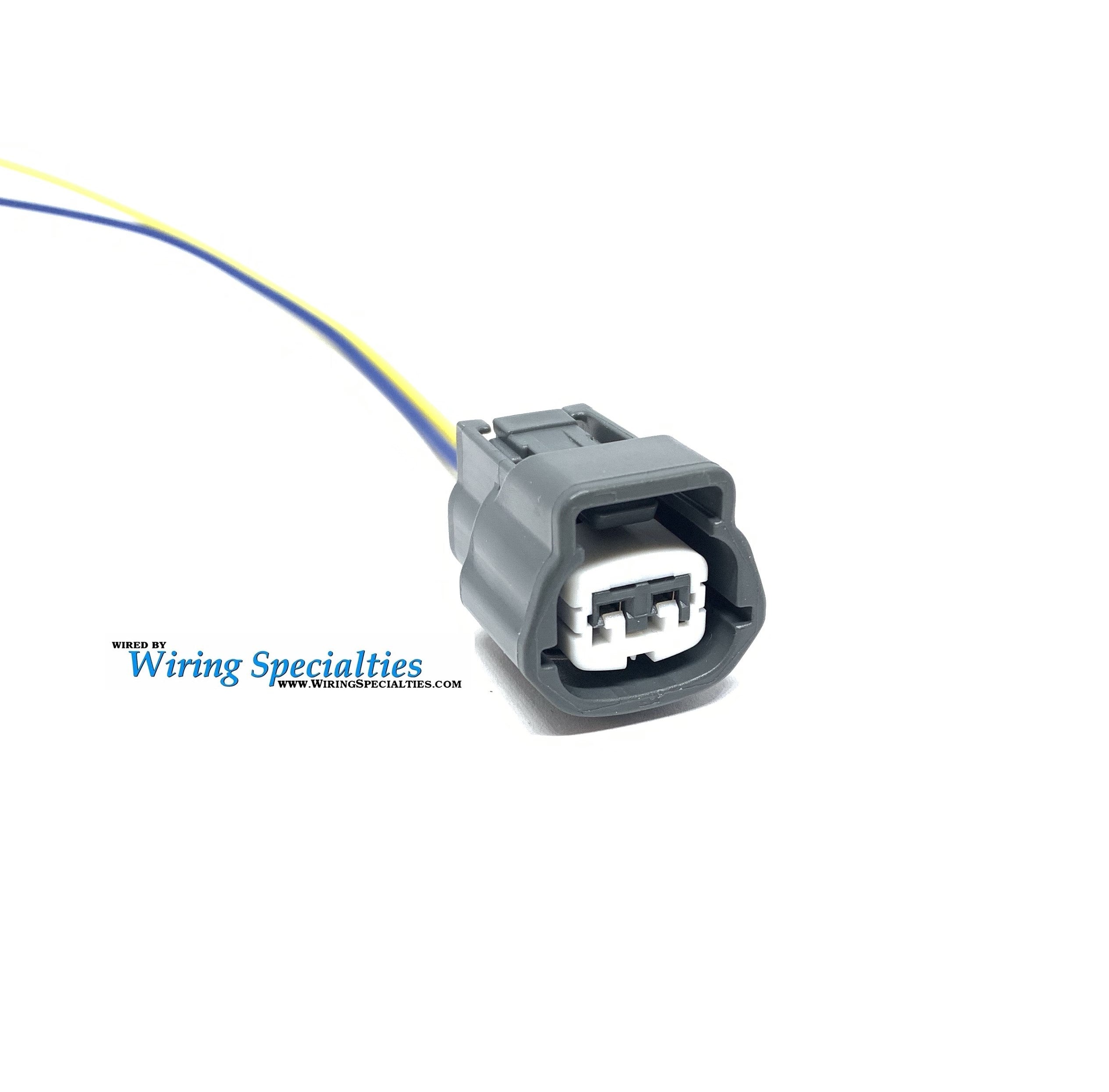 Wiring Specialties VQ35 and VQ37 Coolant Temperature Connector