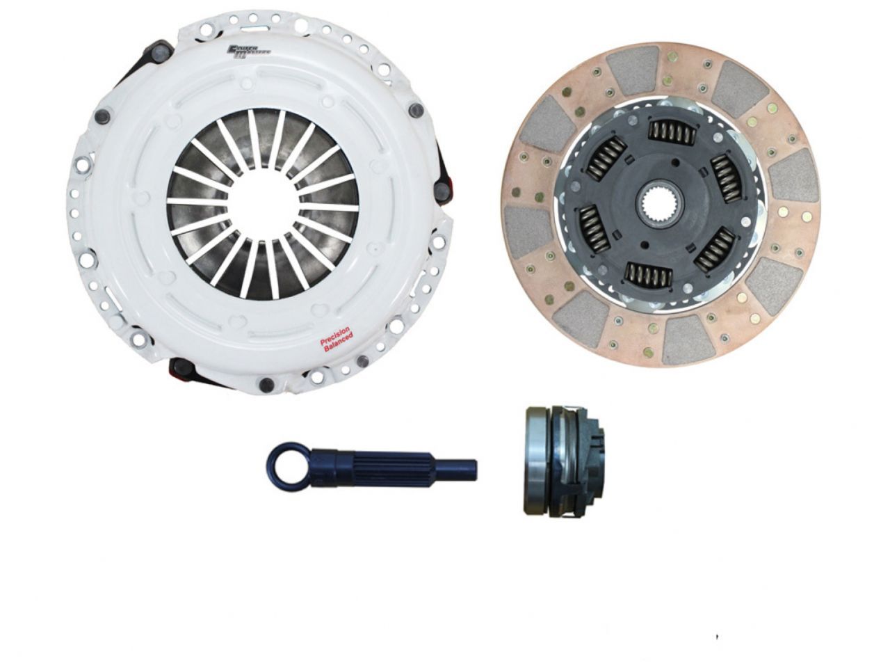 Clutchmasters Clutch Pressure Plates 02029-HDCL Item Image