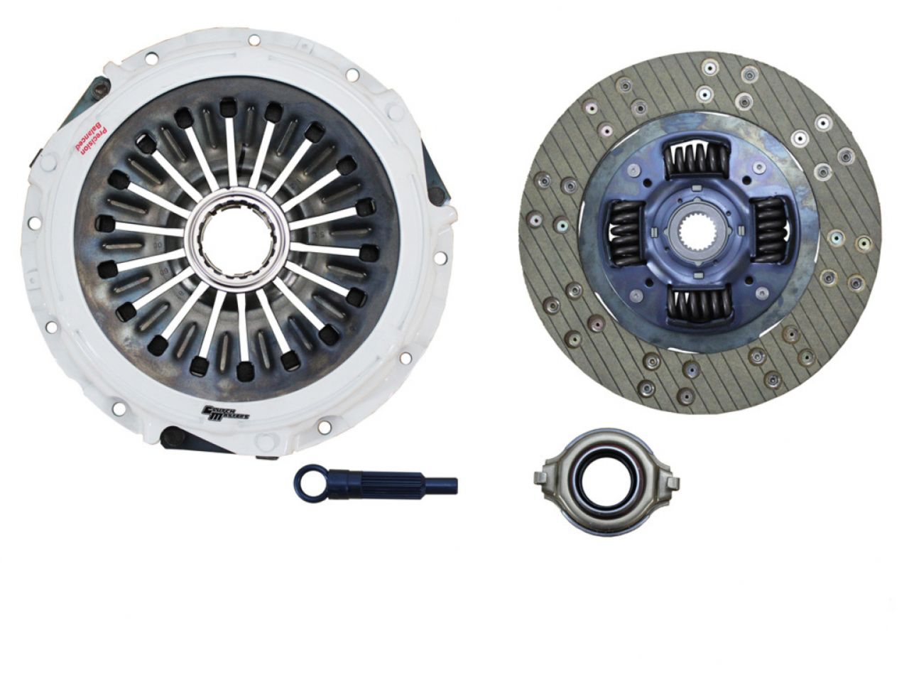 Clutchmasters Clutch Pressure Plates 05106-HDKV Item Image