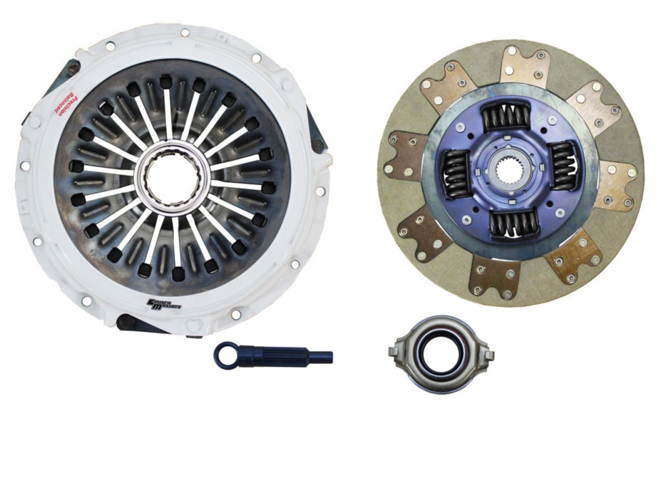 Clutchmasters Clutch Pressure Plates 05106-HDTZ Item Image