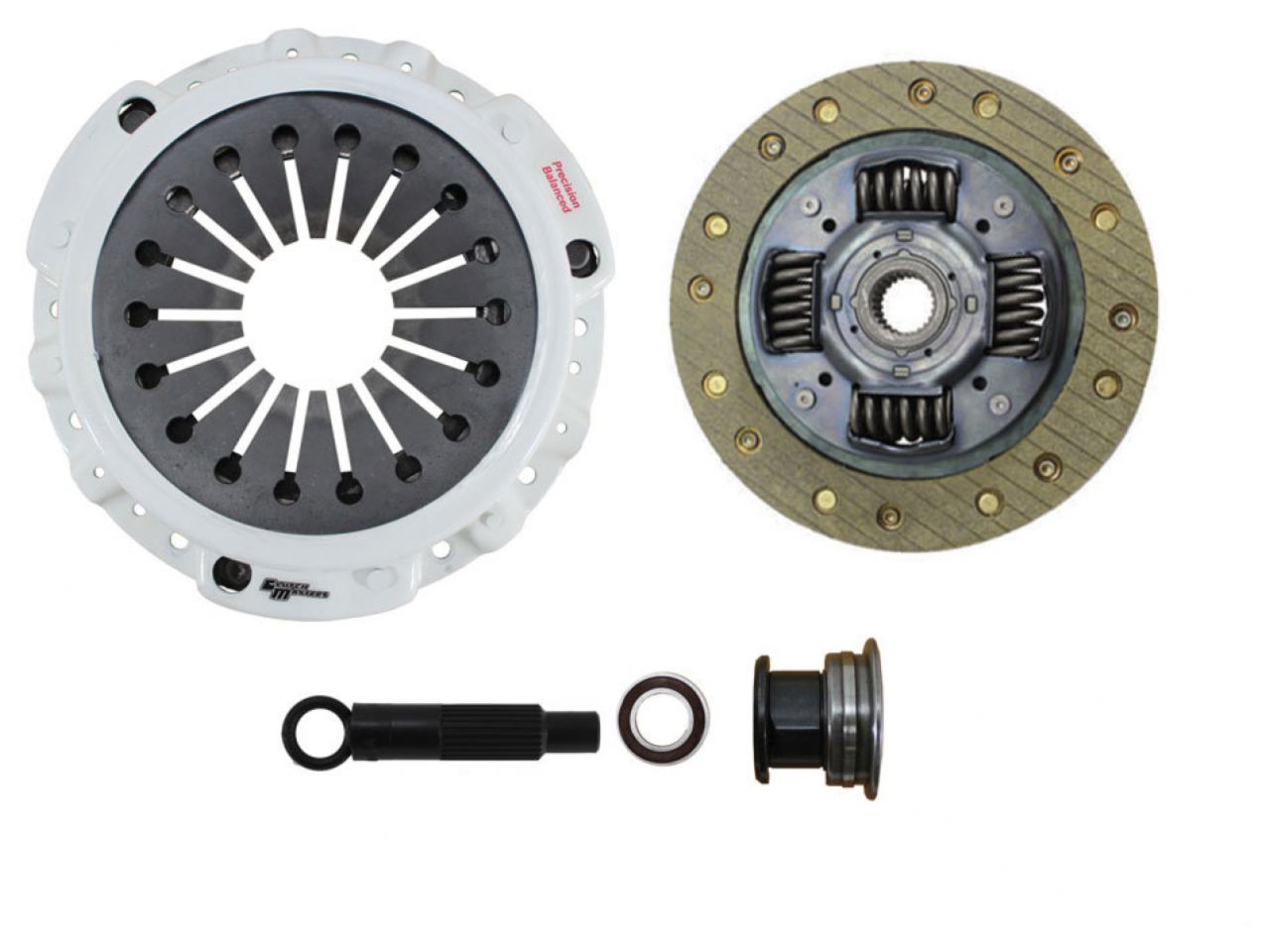 Clutchmasters Clutch Pressure Plates 08023-HRKV Item Image