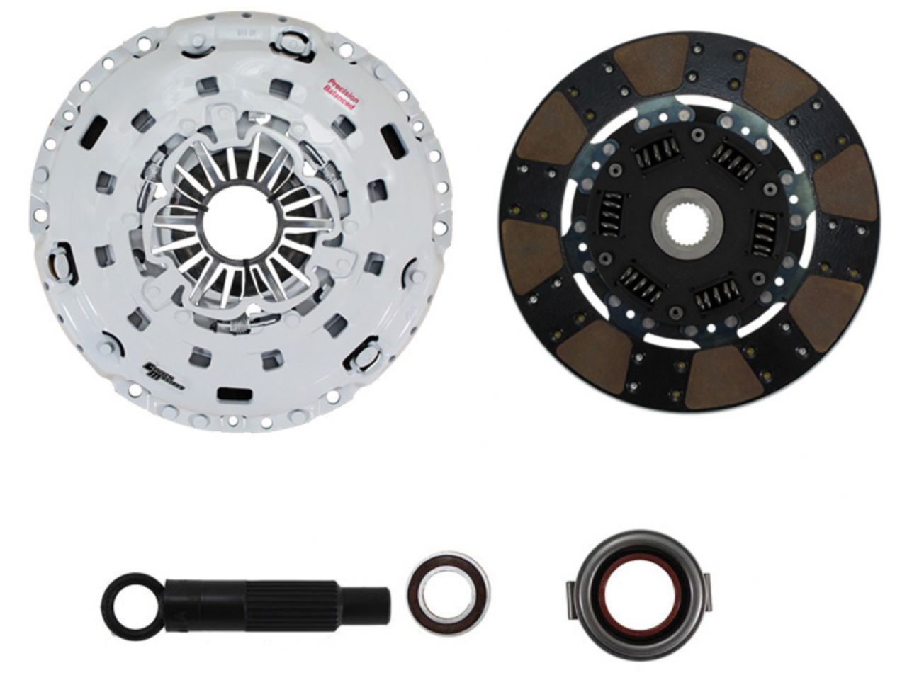 Clutchmasters Clutch Pressure Plates 08040-HD0F-D Item Image