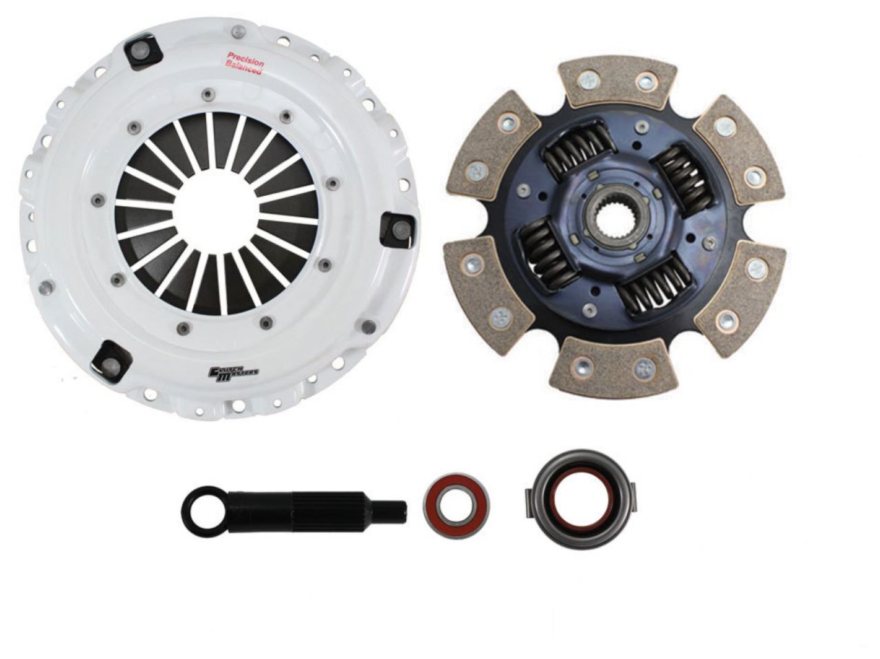 Clutchmasters Clutch Pressure Plates 08913-HRC6 Item Image