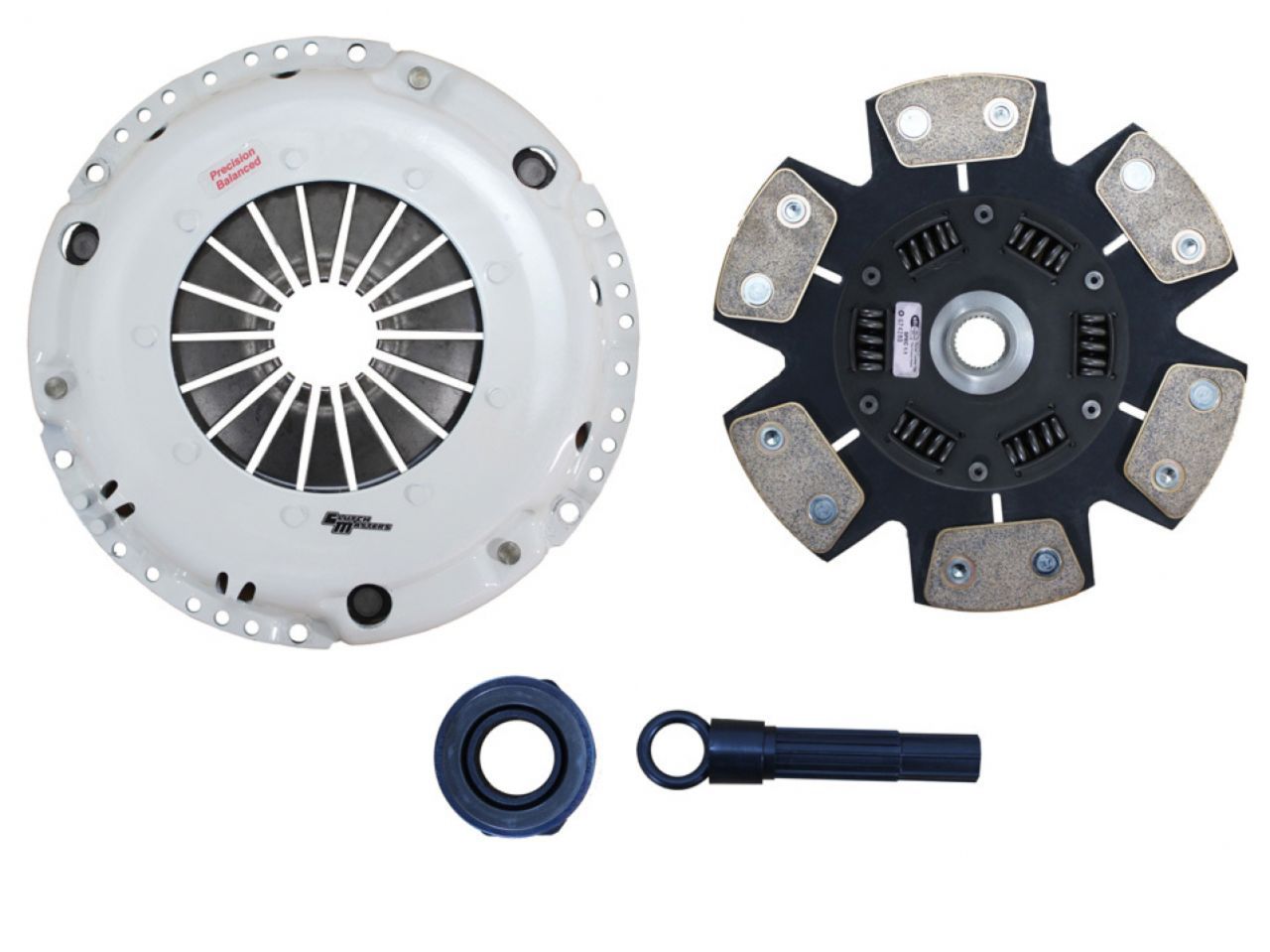 Clutchmasters Clutch Kits 17036-HDC6-X Item Image