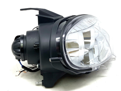 Head Lights Projector Lamps for Mazda Miata NB 98-05 MX-5 Clear Lamp Pair