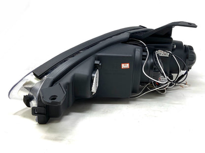 Head Lights Projector Lamps for Mazda Miata NB 98-05 MX-5 Clear Lamp Pair