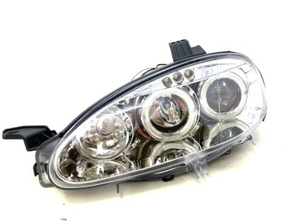 Head Lights Projector Lamps for Mazda Miata NB 98-05 MX-5 Clear Lamp Pair