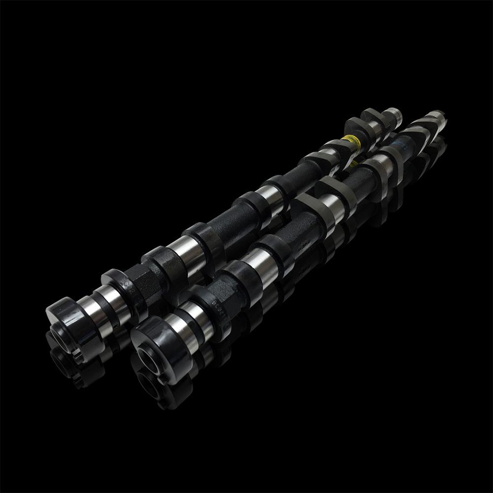 Brian Crower <b>BC0211-2</b> - Nissan KA24DE(T) Stage 2 Camshafts - Street/Drift Spec - FWD Setup