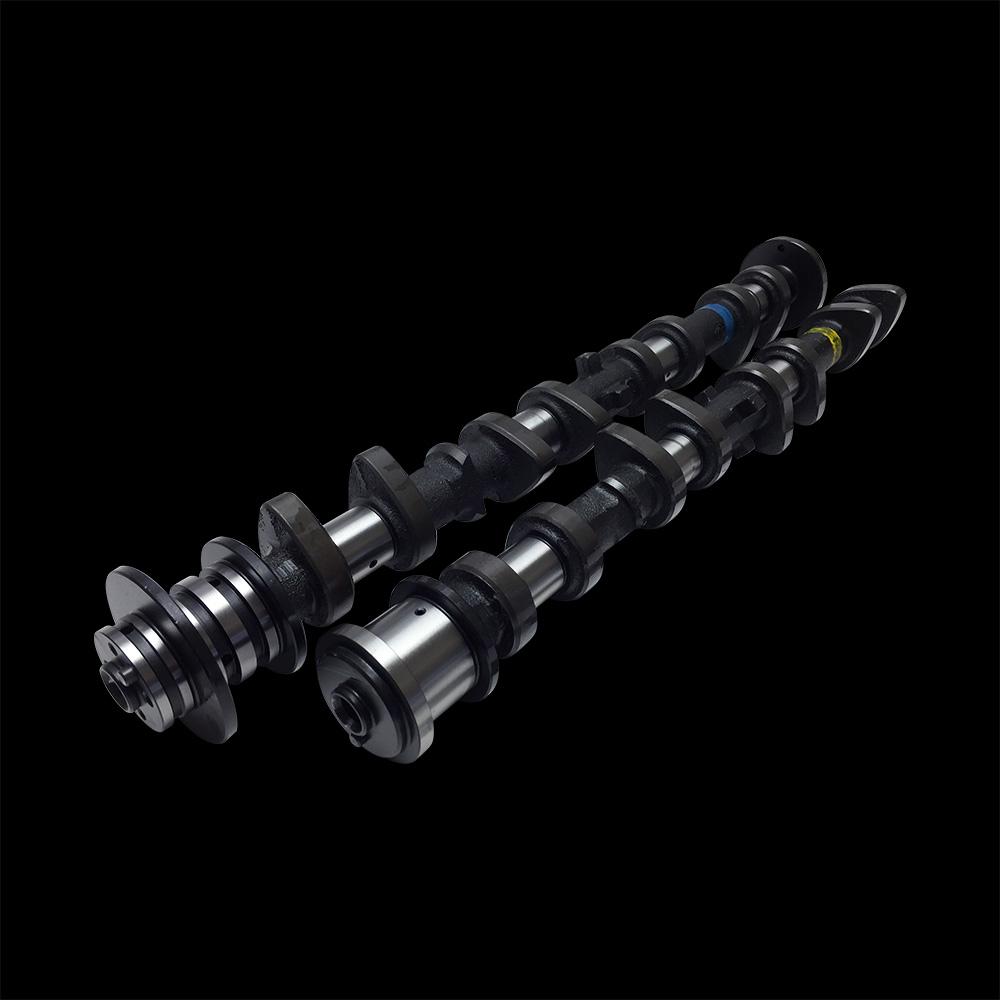 Brian Crower <b>BC0341T</b> - Scion 2AZFE Stage 2 Camshafts - Norm Aspirated Street/ Forced Induction