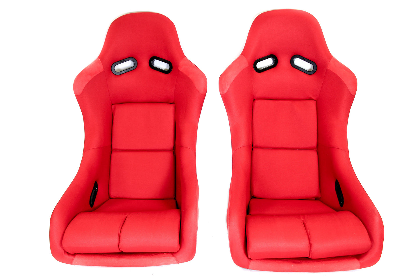 discontinued PLM F1SPEC TYPE 5 SEAT (PAIR) - Red *Discontinued