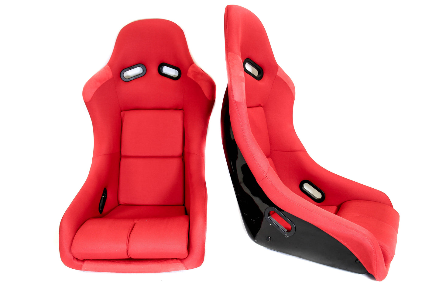 discontinued PLM F1SPEC TYPE 5 SEAT (PAIR) - Red *Discontinued