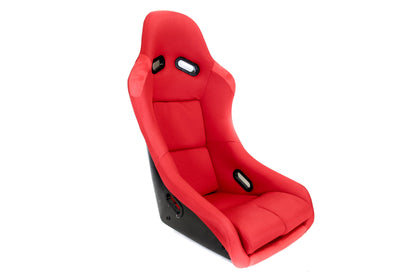 discontinued PLM F1SPEC TYPE 5 SEAT (PAIR) - Red *Discontinued