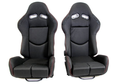 PLM F1SPEC TYPE R1 RECLINE SEAT (PAIR) *Discontinued