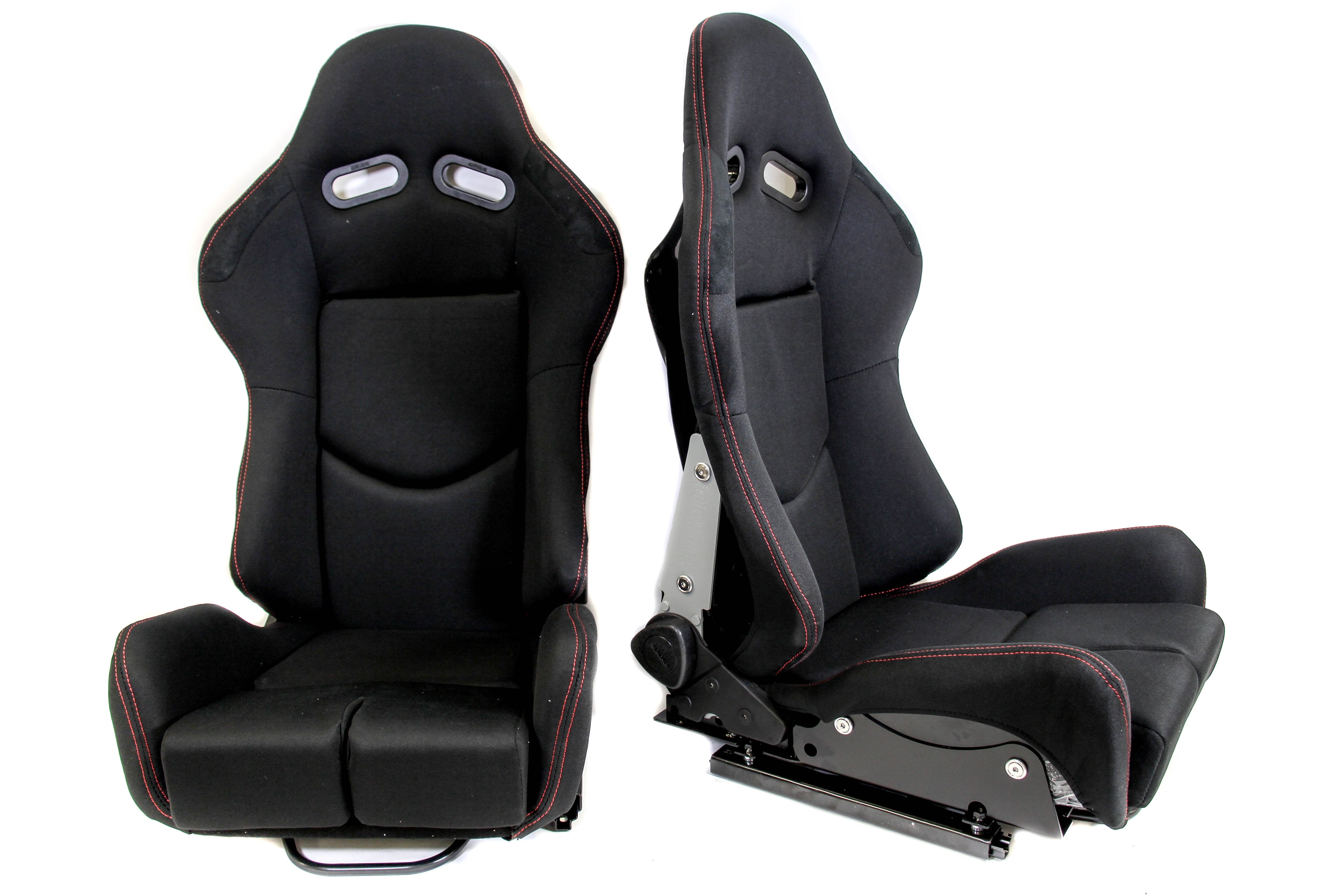 PLM F1SPEC TYPE R1 RECLINE SEAT (PAIR)