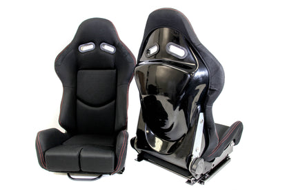 PLM F1SPEC TYPE R1 RECLINE SEAT (PAIR) *Discontinued