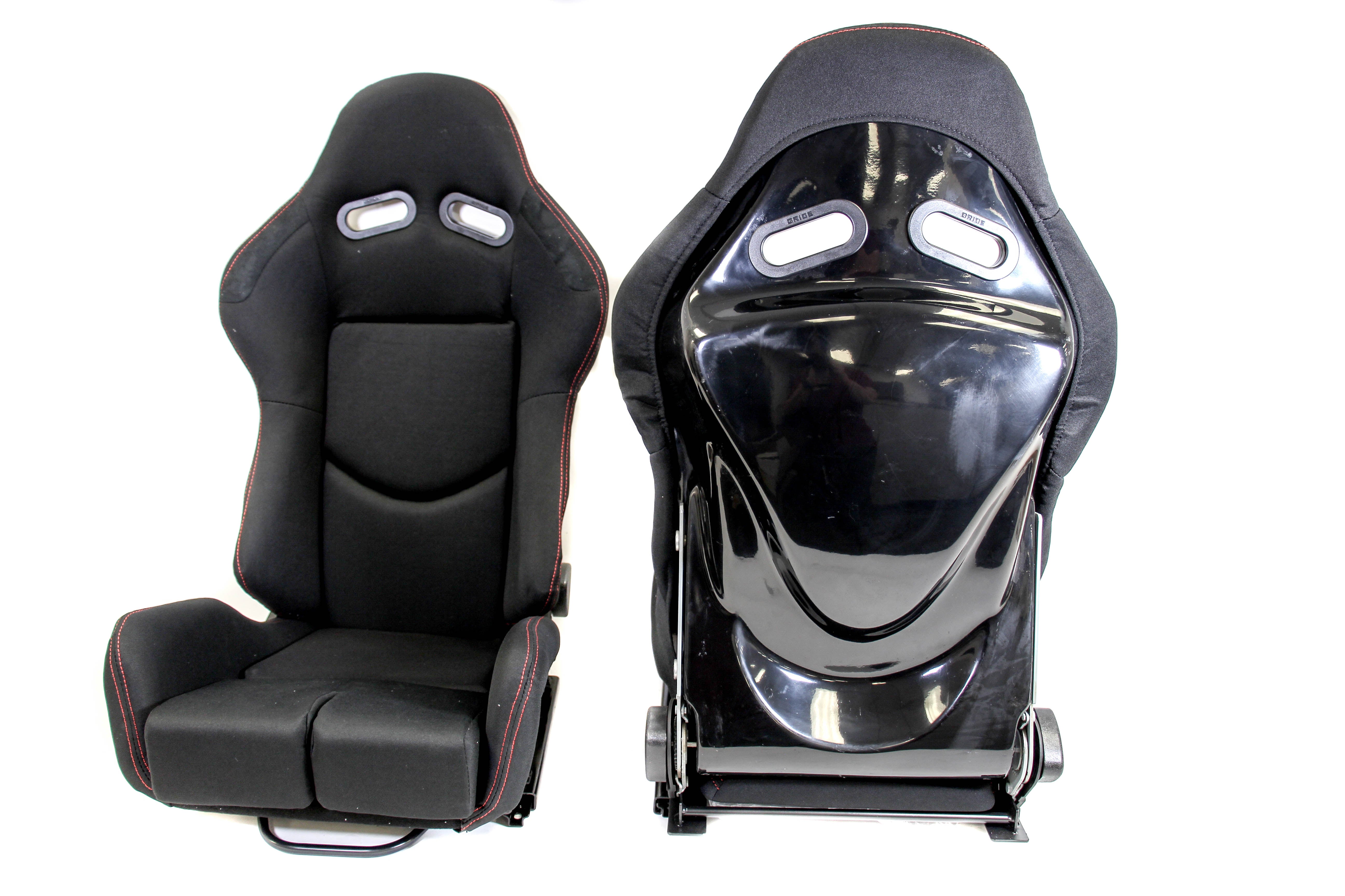 PLM F1SPEC TYPE R1 RECLINE SEAT (PAIR)