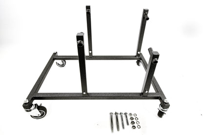 Private Label Mfg Engine Stand Cradle - Honda K-Series K20
