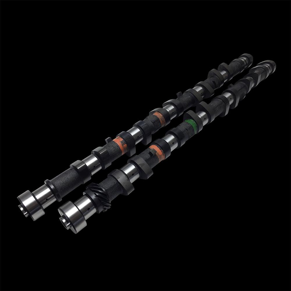 Brian Crower <b>BC0314</b> - Toyota 2JZGE Non VVTi Stage 2 Camshafts - Street/Strip Spec