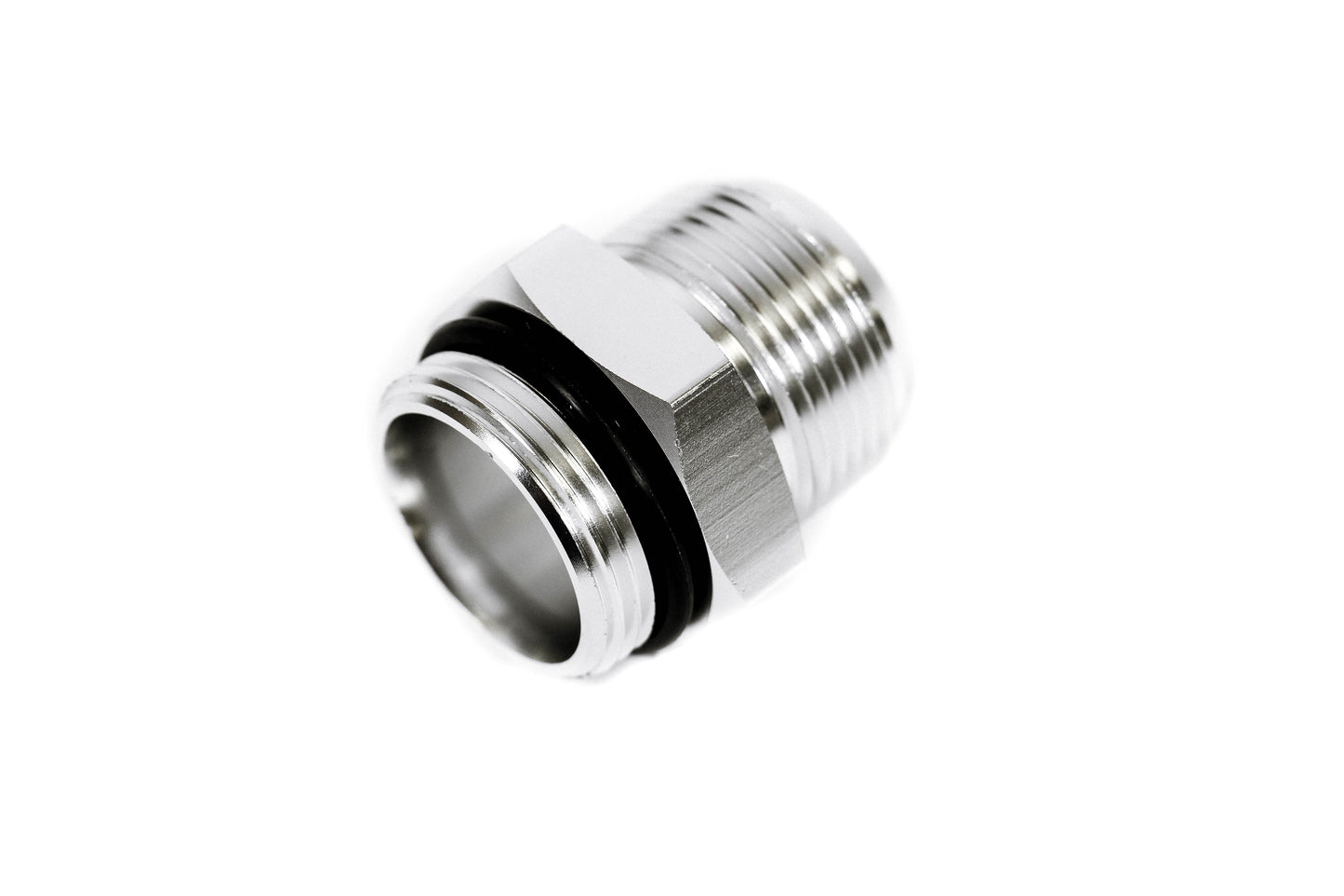 PrivateLabelMfg Precision Works 16AN Fitting - AN to ORB (O-Ring)