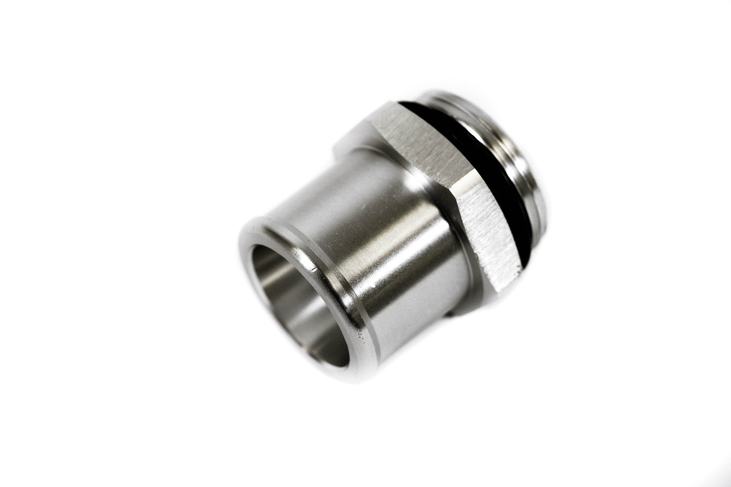 PLM Precision Works OEM 1.25" Hose to ORB (O-Ring) Fitting *Discontinued