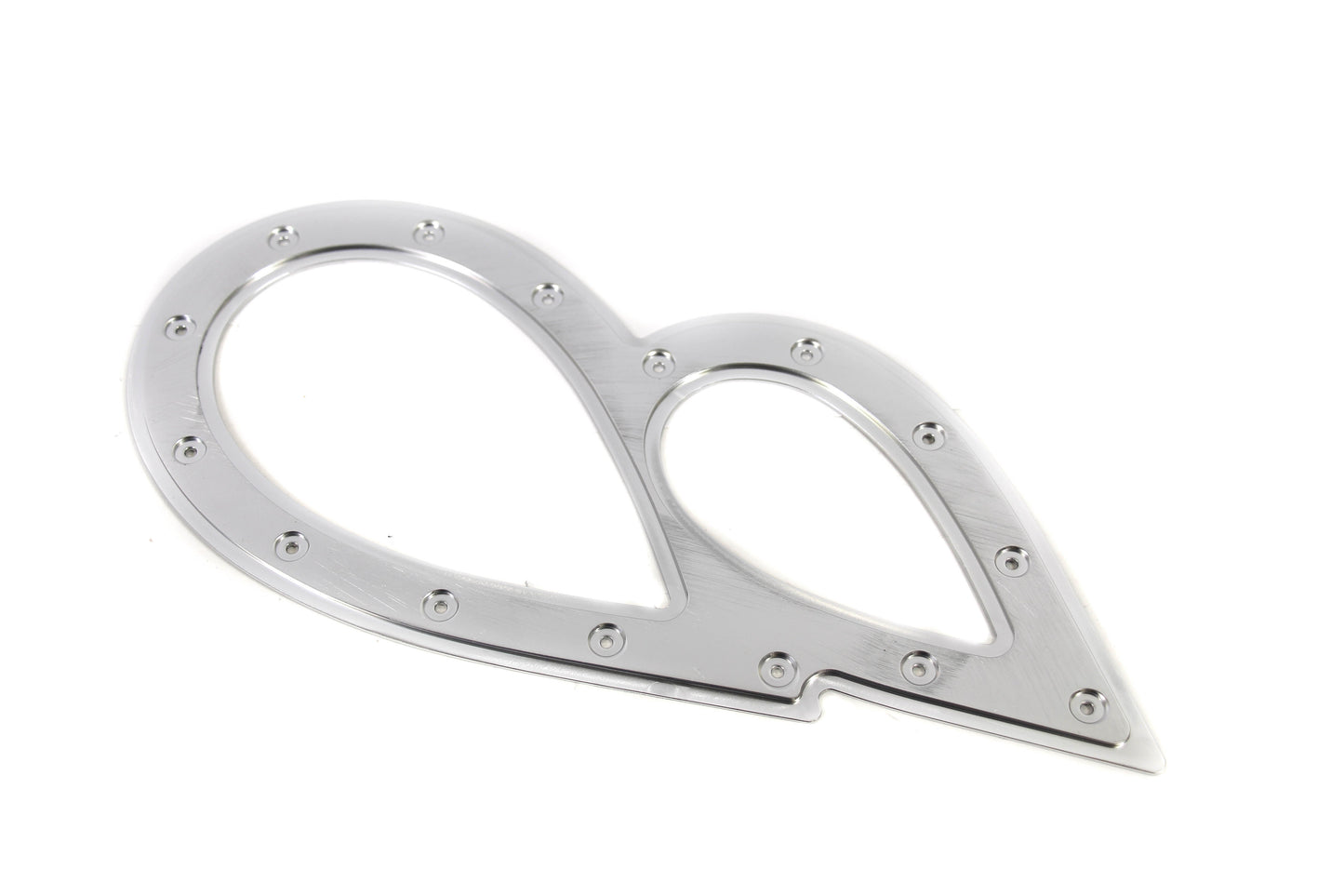 PLM Hood Exit Exhaust & Dump Tube Trim - Tear Drop *Discontinued