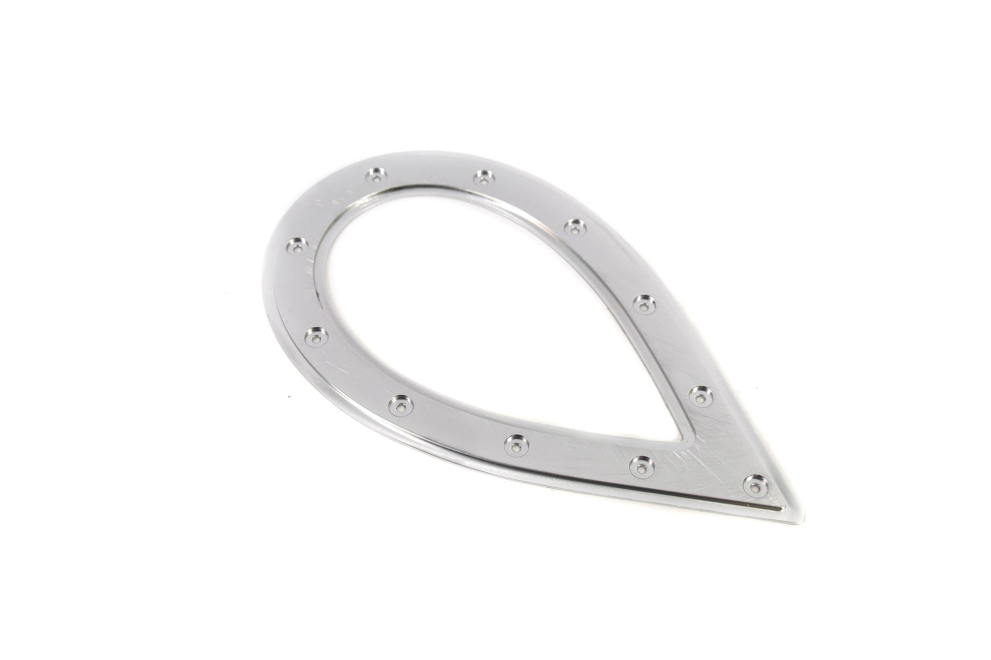PLM Hood Exit Exhaust Downpipe Trim - Tear Drop *Discontinued