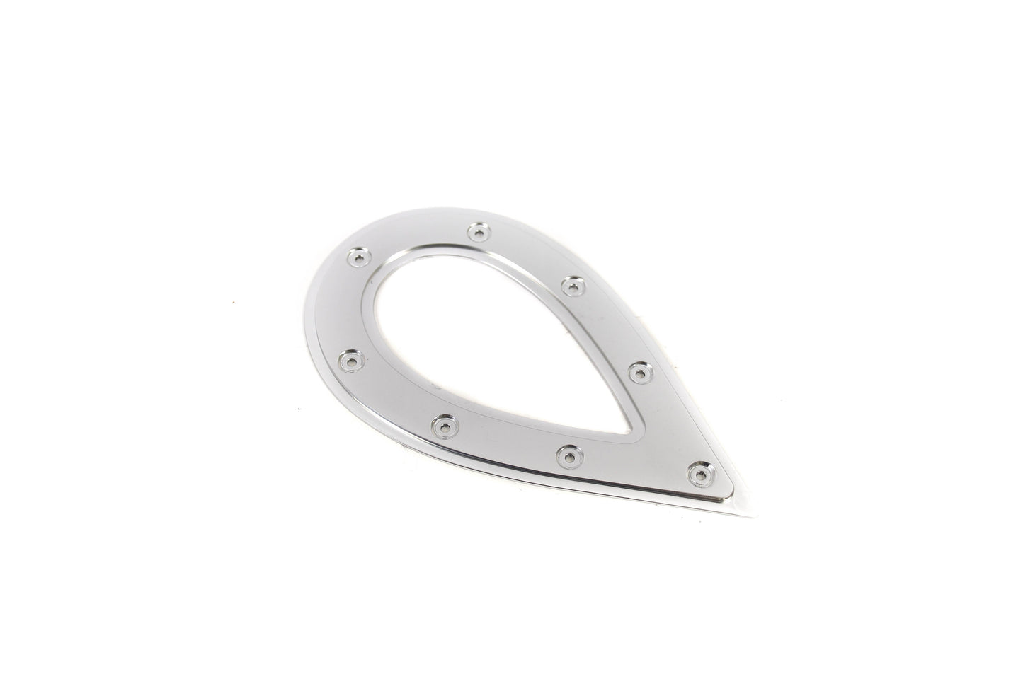 PLM Hood Exit Dump Tube Trim - Tear Drop *Discontinued