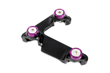 PrivateLabelMfg Precision Works Throttle Pedal Spacer for 2012-2017 Honda Civic / 2014-17 Fit