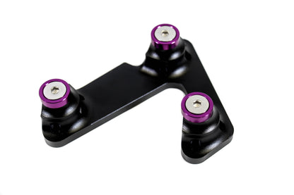 PrivateLabelMfg Precision Works Throttle Pedal Spacer for 2012-2017 Honda Civic / 2014-17 Fit