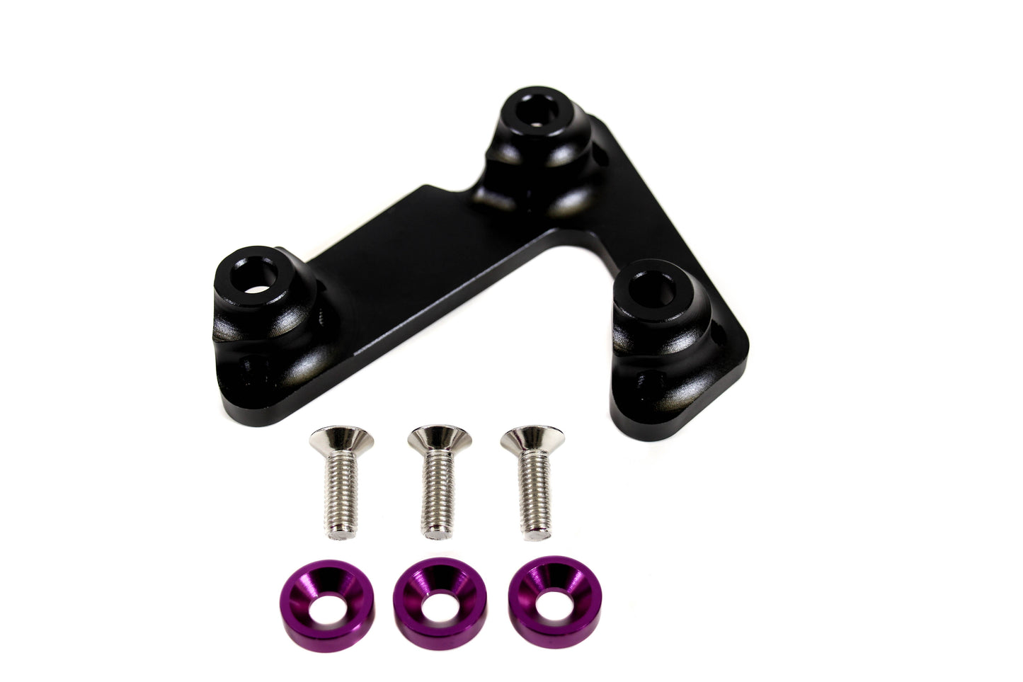 PrivateLabelMfg Precision Works Throttle Pedal Spacer for 2012-2017 Honda Civic / 2014-17 Fit