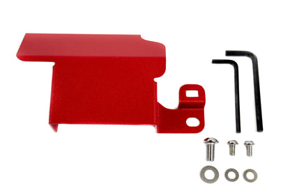 PrivateLabelMfg Precision Works Aluminum Boost Control Solenoid Cover for 08-21 Subaru STi