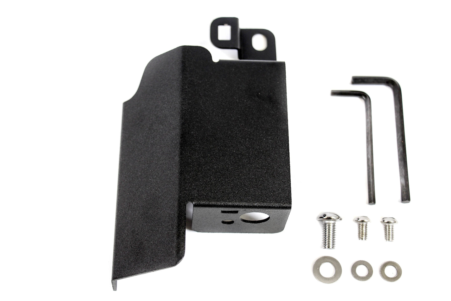 PrivateLabelMfg Precision Works Aluminum Boost Control Solenoid Cover for 08-21 Subaru STi
