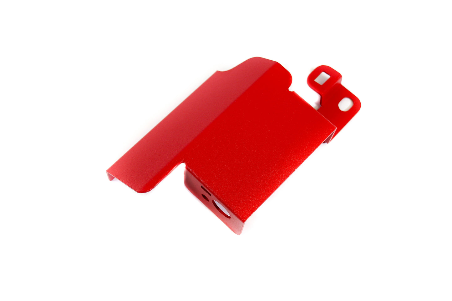 PrivateLabelMfg Precision Works Aluminum Boost Control Solenoid Cover for 08-21 Subaru STi