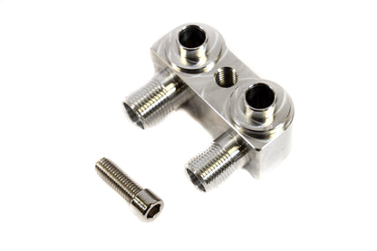 PrivateLabelMfg Precision Works LSX LS1 Swap AC Compressor Adapter Fitting