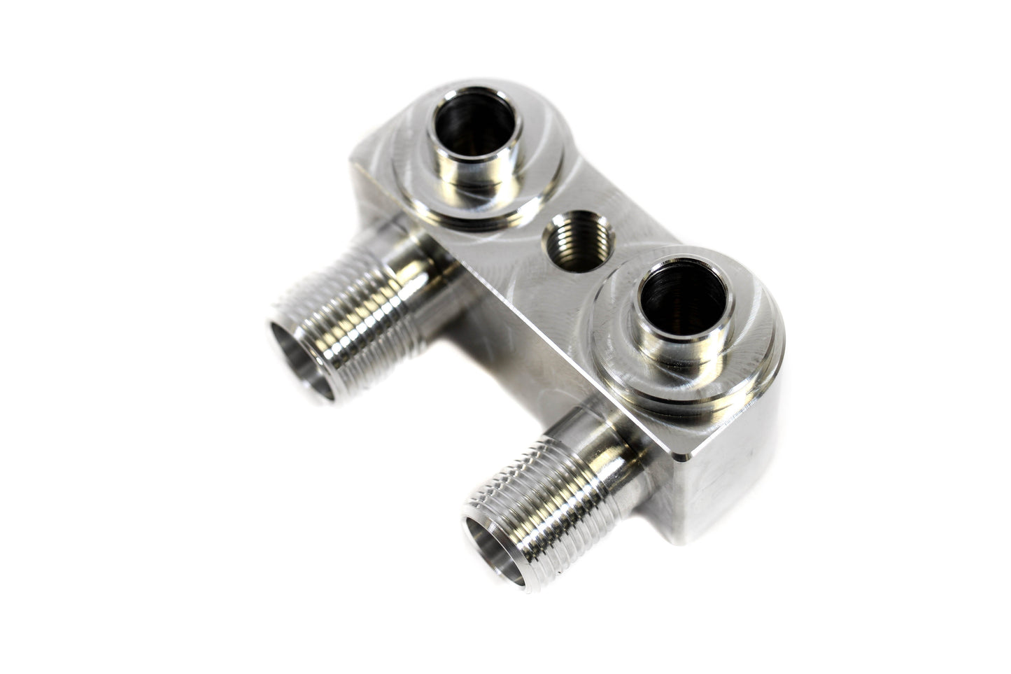 PrivateLabelMfg Precision Works LSX LS1 Swap AC Compressor Adapter Fitting
