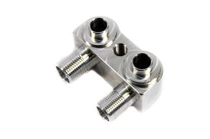 PrivateLabelMfg Precision Works LSX LS1 Swap AC Compressor Adapter Fitting