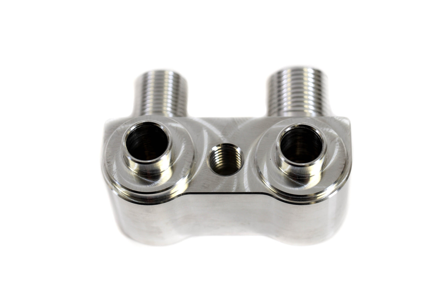 PrivateLabelMfg Precision Works LSX LS1 Swap AC Compressor Adapter Fitting