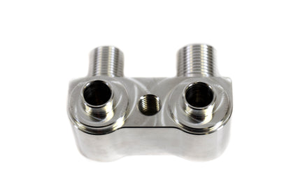 PrivateLabelMfg Precision Works LSX LS1 Swap AC Compressor Adapter Fitting