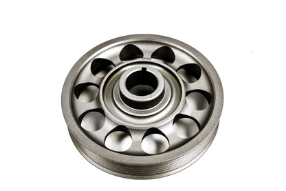 PLM Precision Works Aluminum Crankshaft Crank Pulley Fits Honda Civic FD K20 06-11 *Discontinued