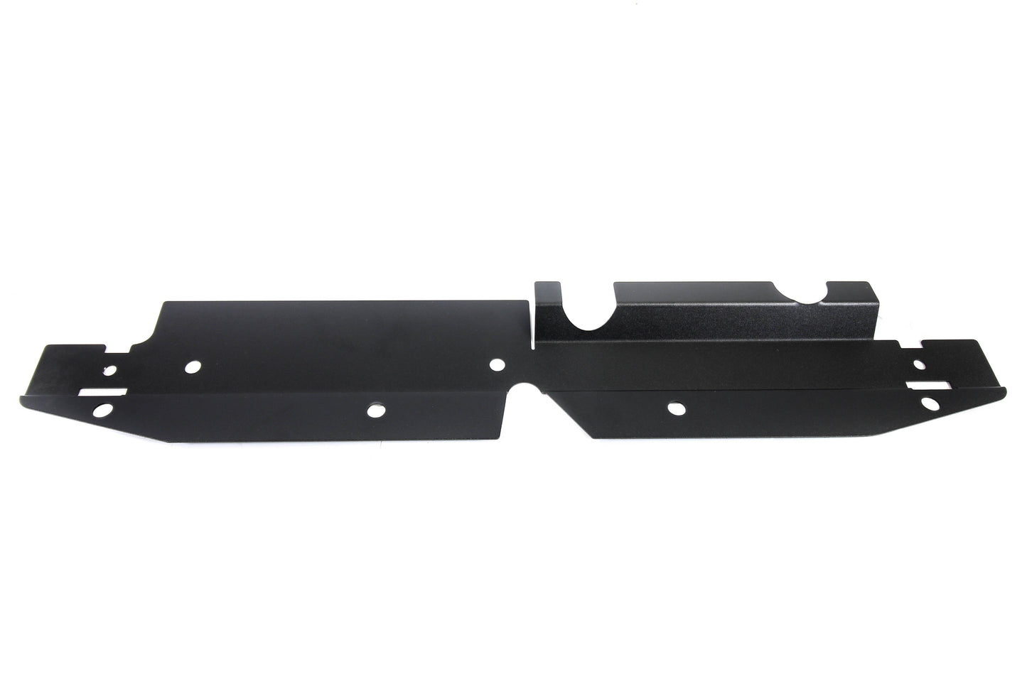PrivateLabelMfg Precision Works Radiator Shroud for Subaru WRX STI IMPREZA 2008-2014