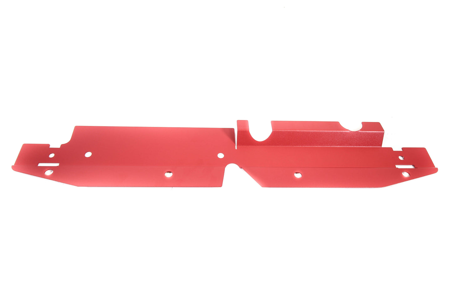 PrivateLabelMfg Precision Works Radiator Shroud for Subaru WRX STI IMPREZA 2008-2014