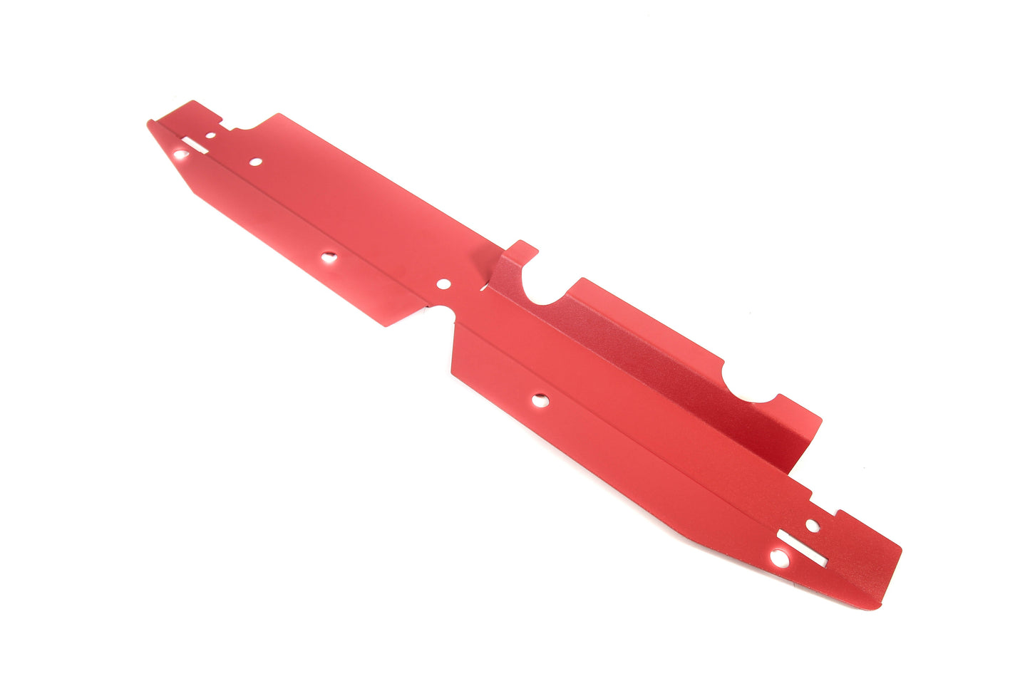 PrivateLabelMfg Precision Works Radiator Shroud for Subaru WRX STI IMPREZA 2008-2014