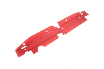 PrivateLabelMfg Precision Works Radiator Shroud for Subaru WRX STI IMPREZA 2008-2014