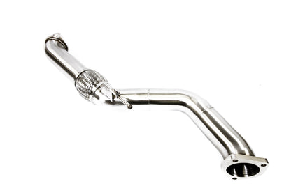 PrivateLabelMfg Front Pipe Upgrade for 2018+ Honda Accord 2.0T Bolt On