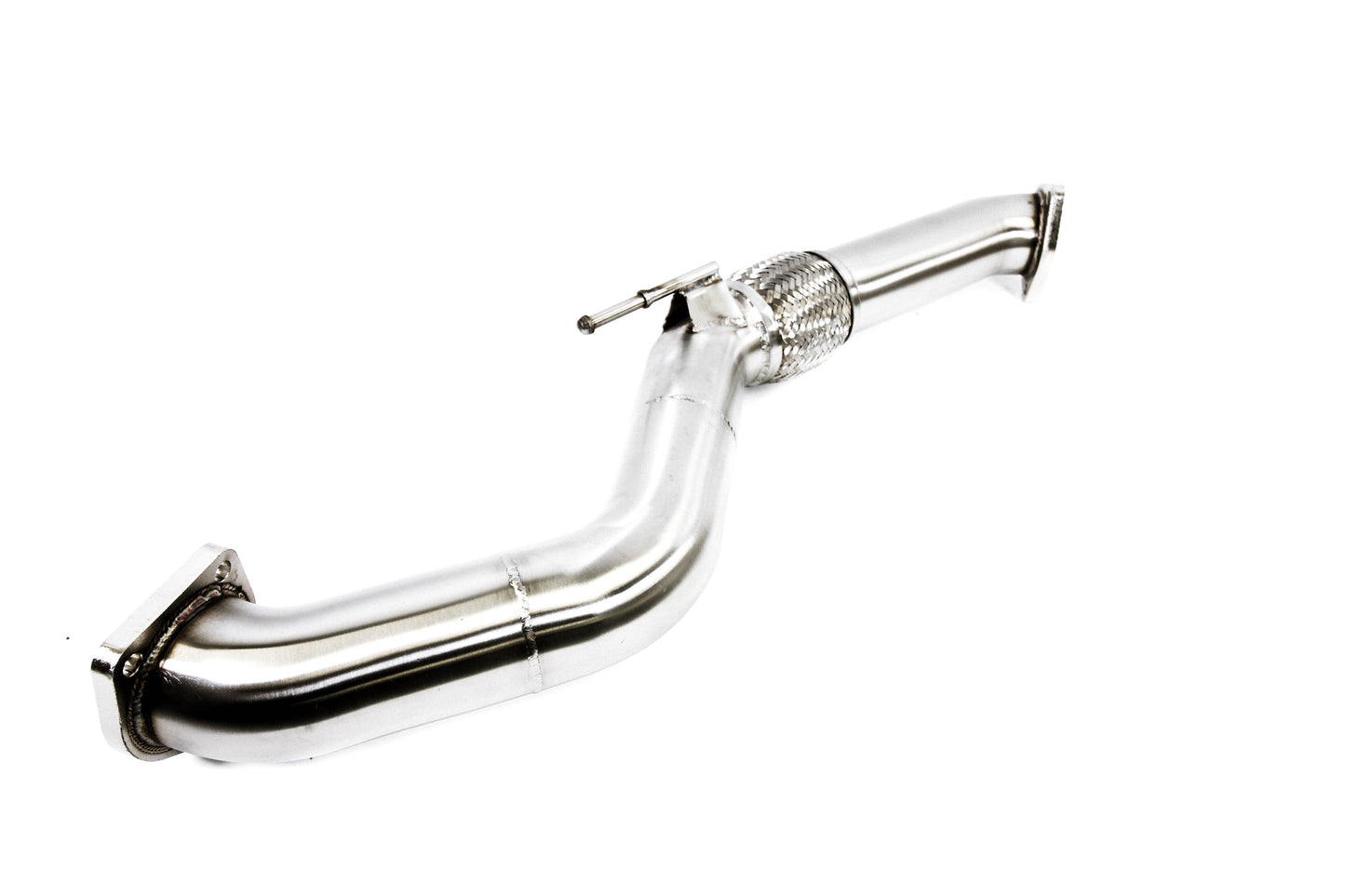 PrivateLabelMfg Front Pipe Upgrade for 2018+ Honda Accord 2.0T Bolt On